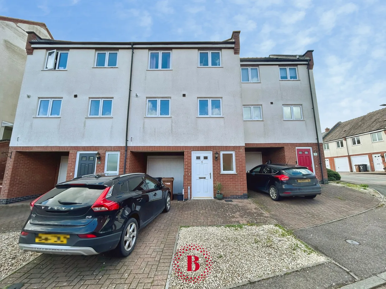 3 bed house for sale — Navigation Close, Melton Mowbray, LE13