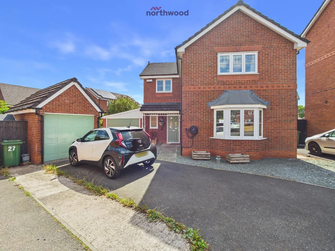 4 bed house for sale, Alyn Road, Wrexham, LL11