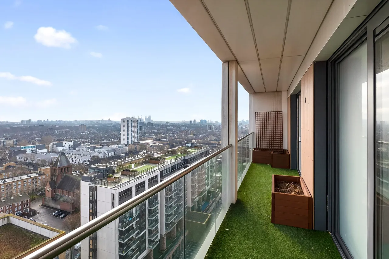 Dalston Square, London, E8, photo 17