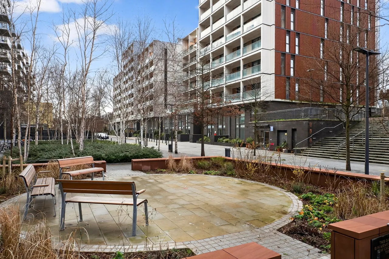Dalston Square, London, E8, photo 24