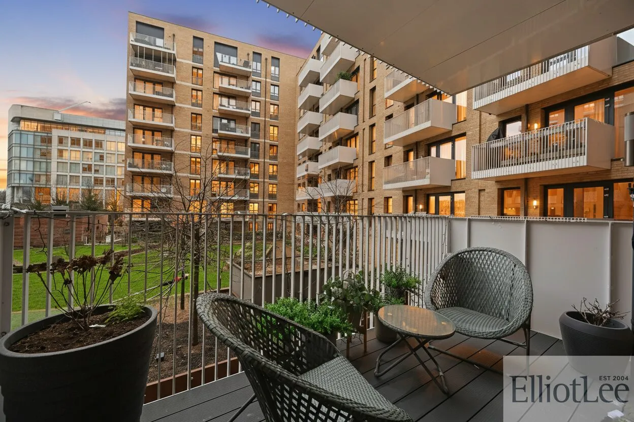 Lakeside Drive, Viscount House, NW10, photo 6