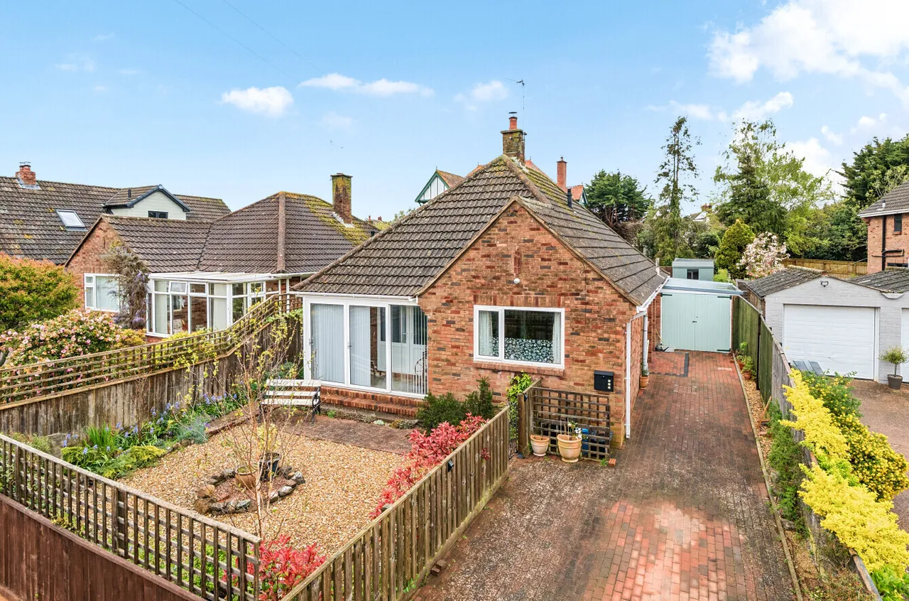 2 bed property for sale, Crossingfields Drive, Exmouth, EX8