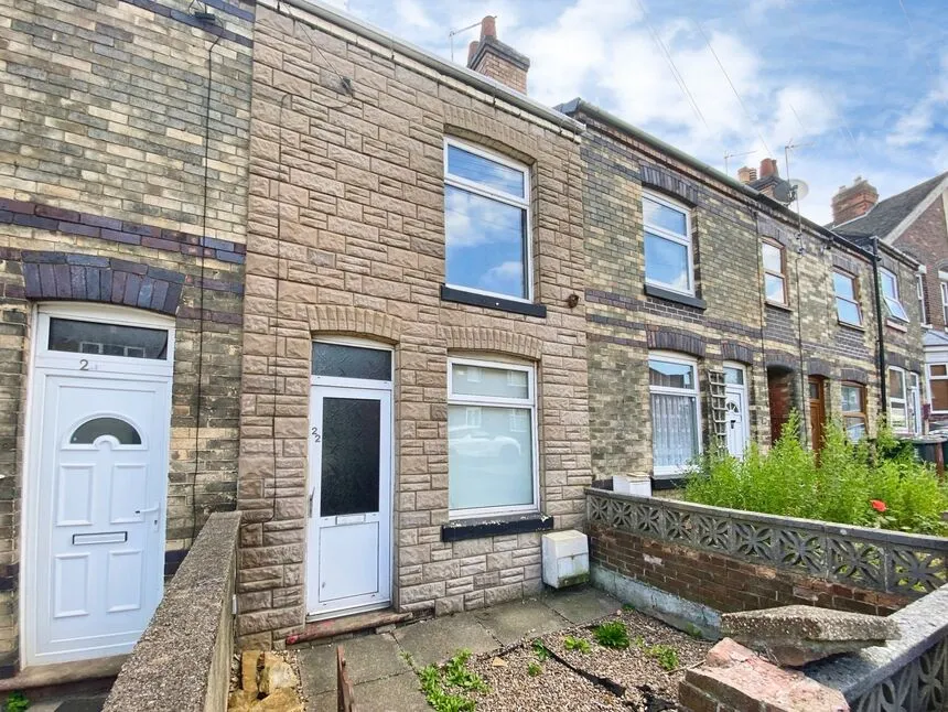 2 bed house for sale — Station Road, Woodville, Derbyshire, DE11