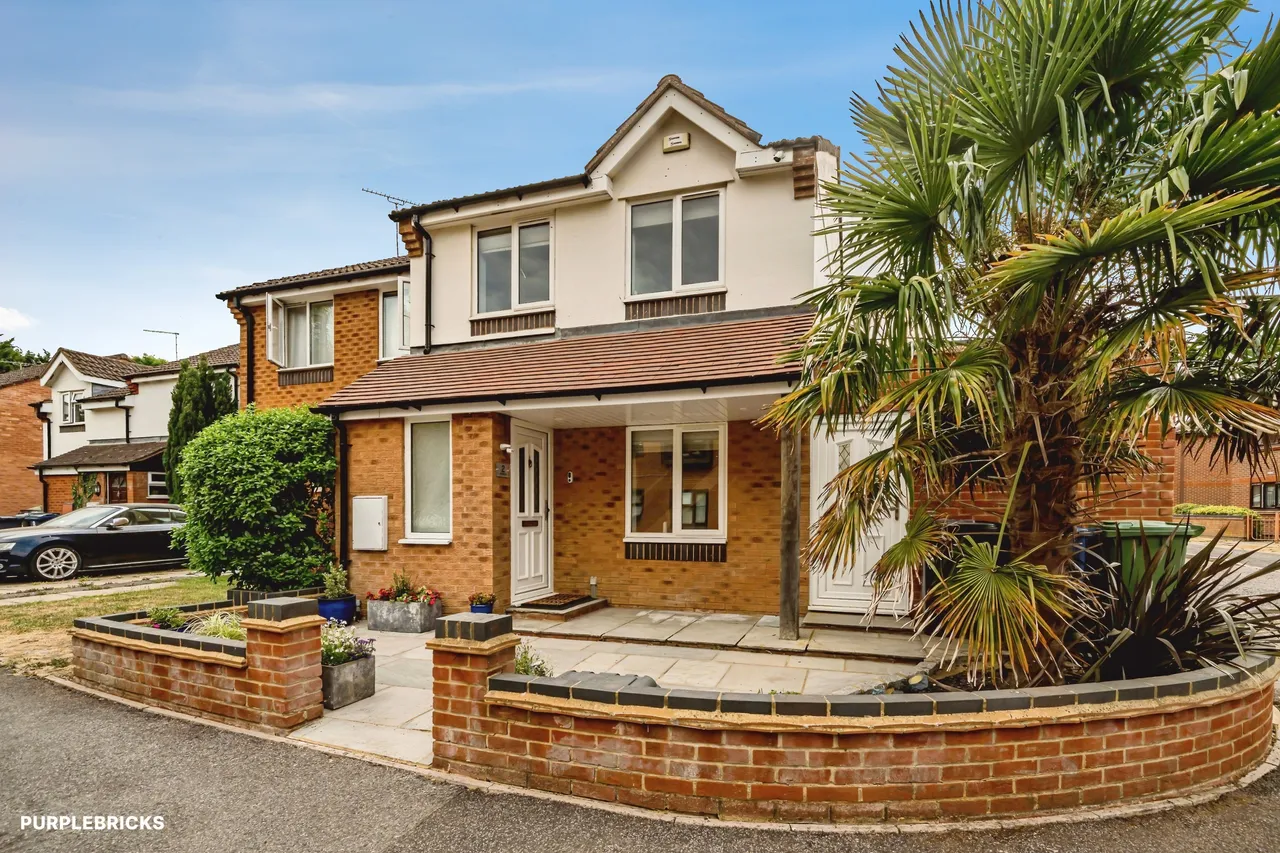 3 bed house for sale, Barkus Way, High Wycombe, HP14