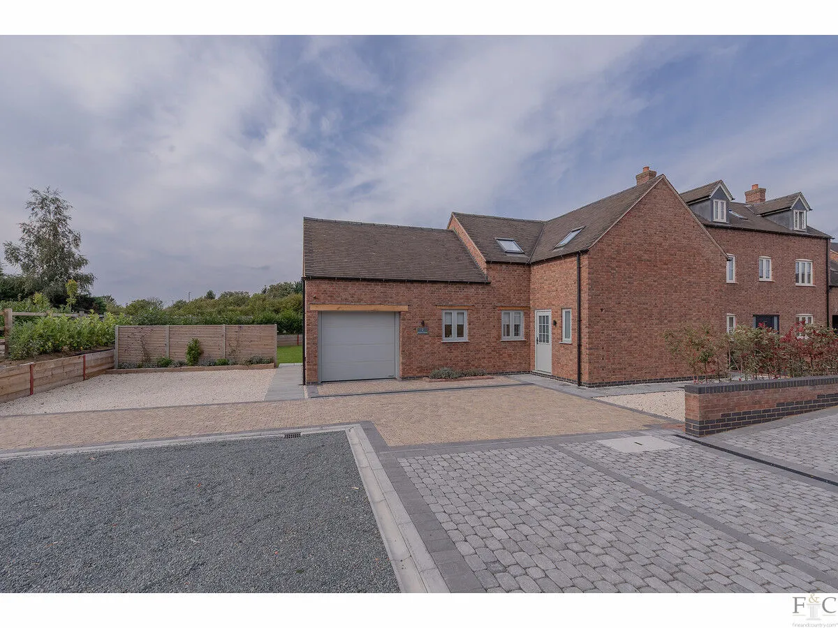 Ridings Mews, Elmesthorpe, LE9, photo 42