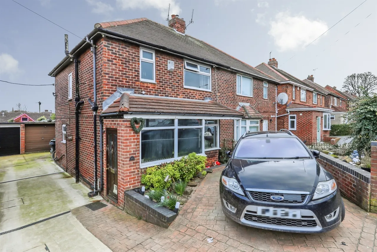 3 bed house for sale — Richmond Park Road, Sheffield