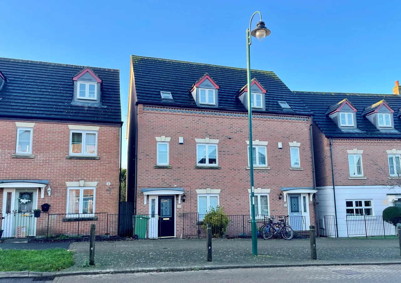 1 bed house to rent — Eagle Way, Hampton Vale, Peterborough, PE7 8EL