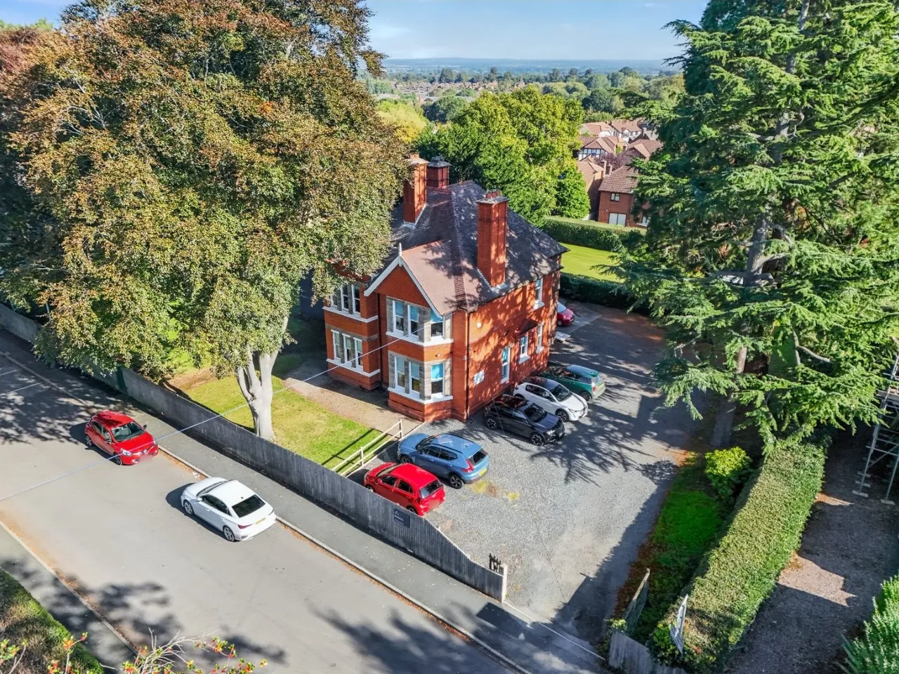 5 bed house for sale — Woodthorne House, Sutherland Avenue, Wellington TF1 3BL