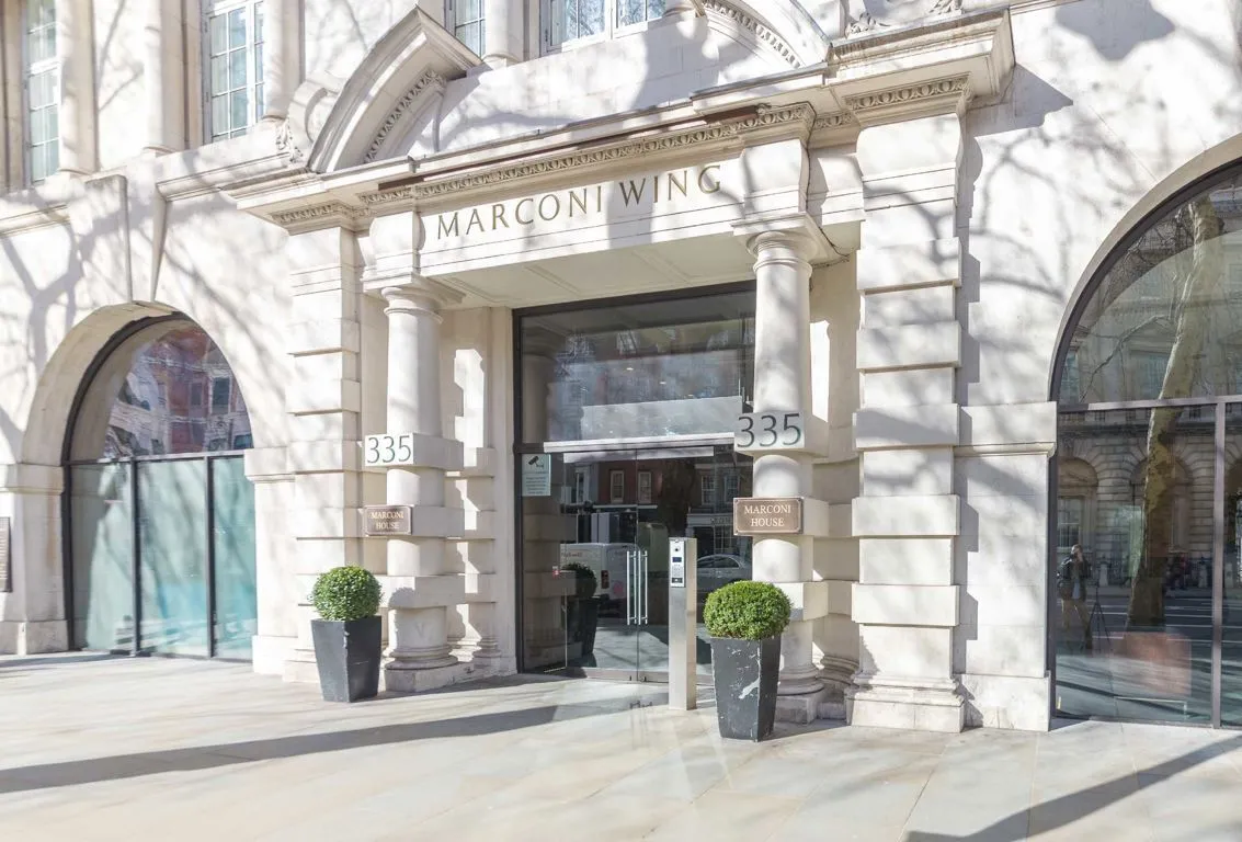 2 bed flat for sale — Marconi House, London