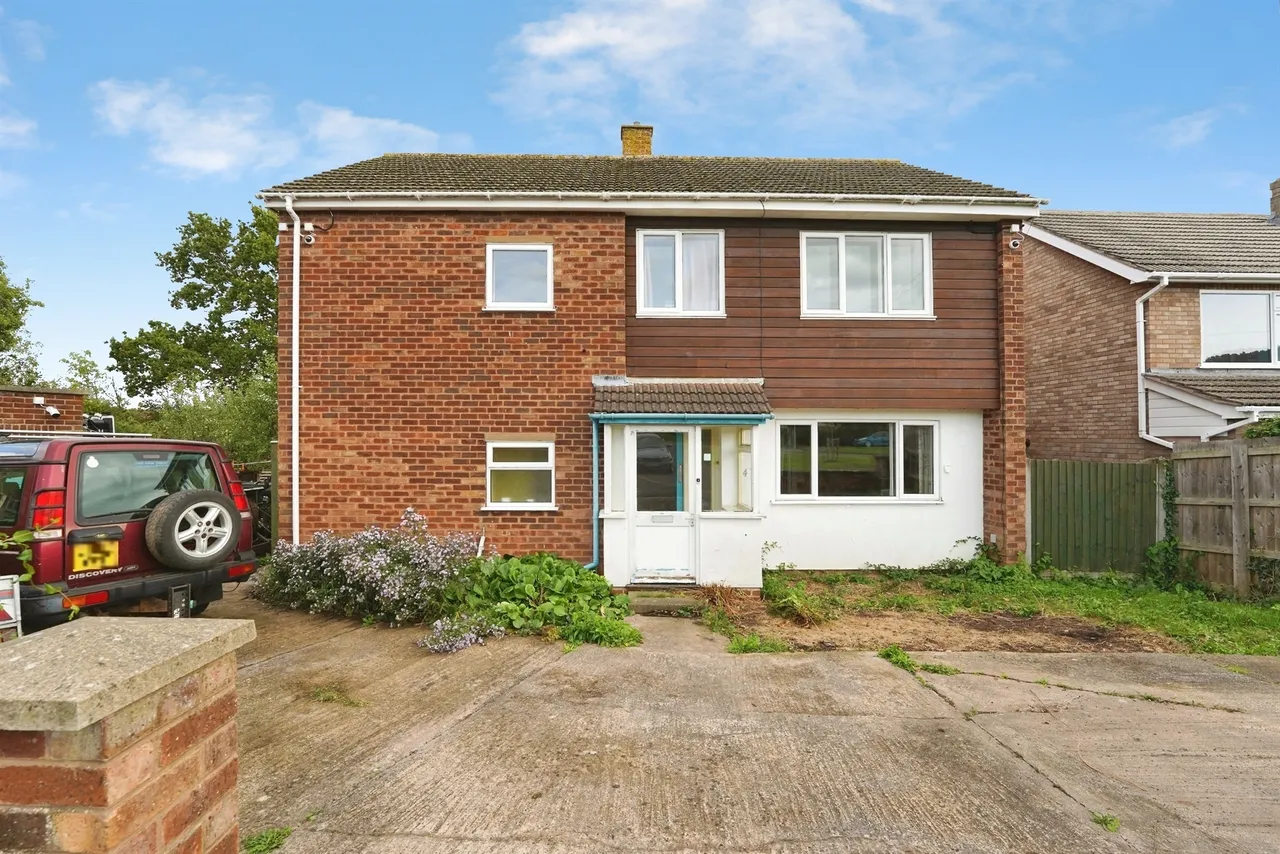 3 bed house for sale, Charles Way, Malvern, WR14