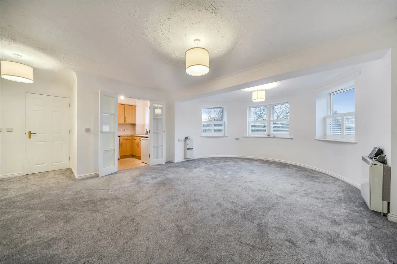 2 bed retirement property for sale — North Street, Bromley, BR1