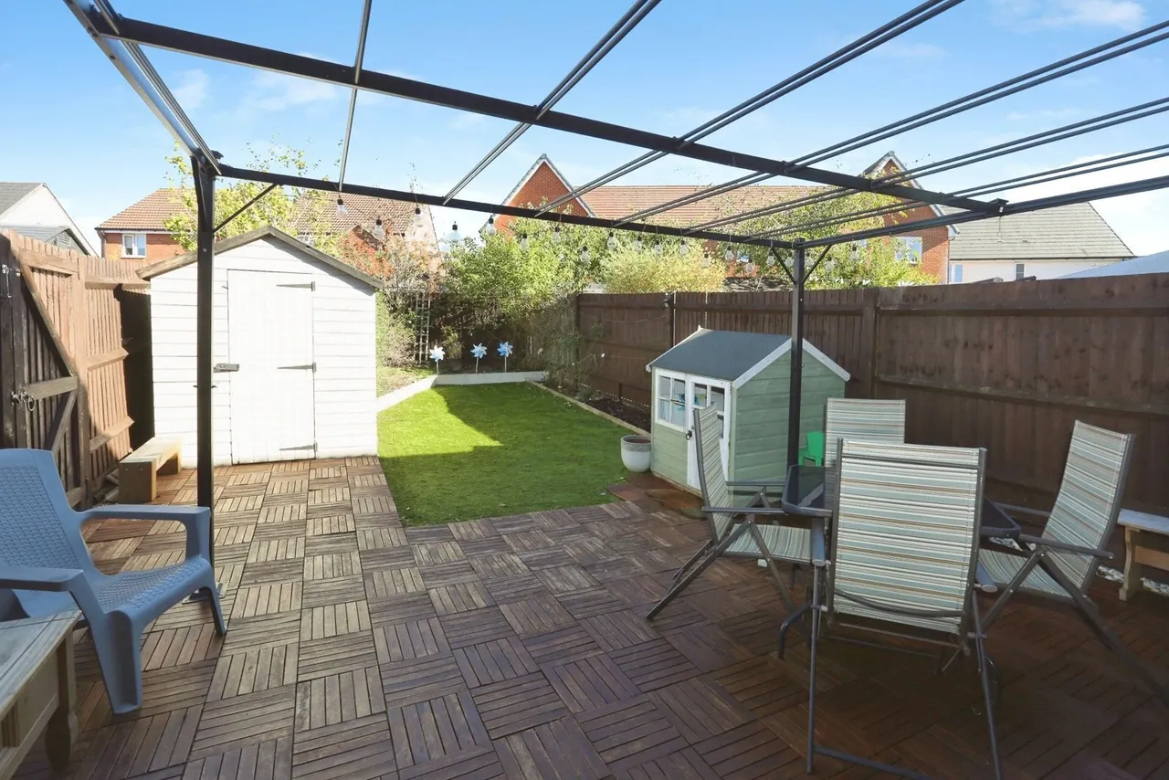 Chiltern Crescent, Fair Oak, SO50, photo 13