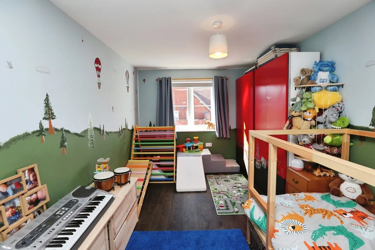 Chiltern Crescent, Fair Oak, SO50, photo 6