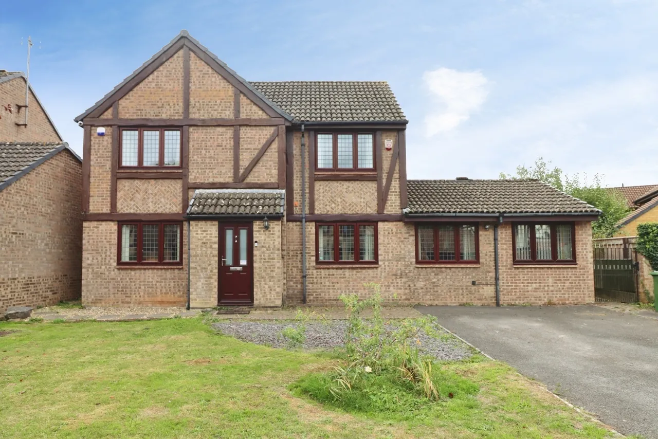 4 bed house for sale, Sturmer Close, Yate, BS37