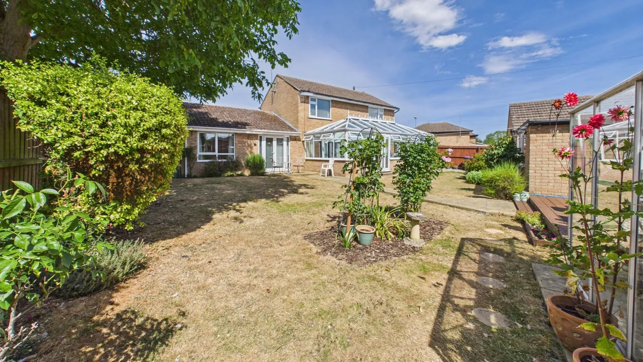 The Parslins, DEEPING ST JAMES, PE6, photo 28