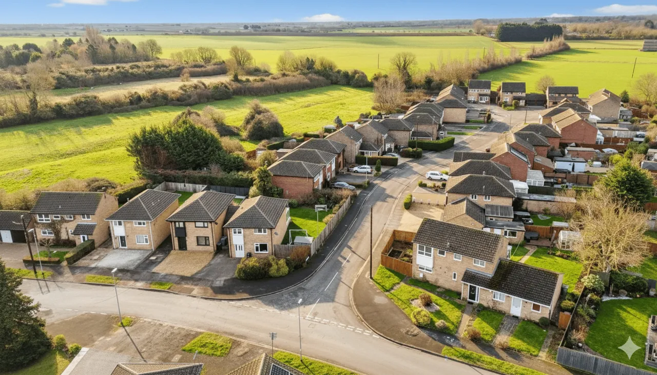 The Parslins, DEEPING ST JAMES, PE6, photo 35