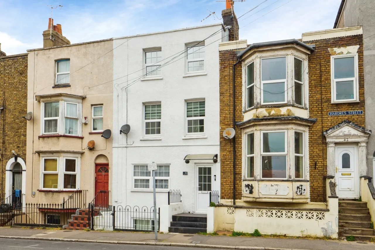 house for sale, Hardres Street, Ramsgate, CT11