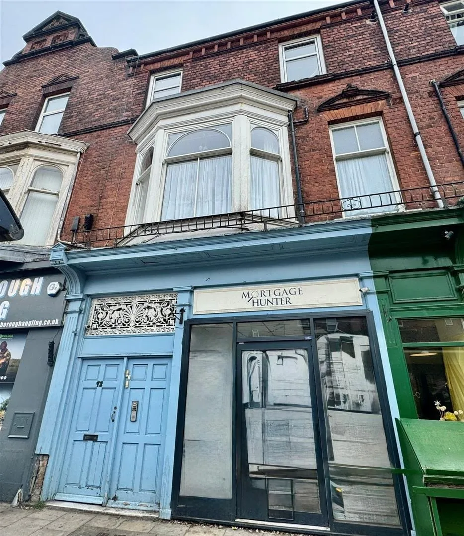 1 bed flat for sale, Falsgrave Road, Scarborough, YO12