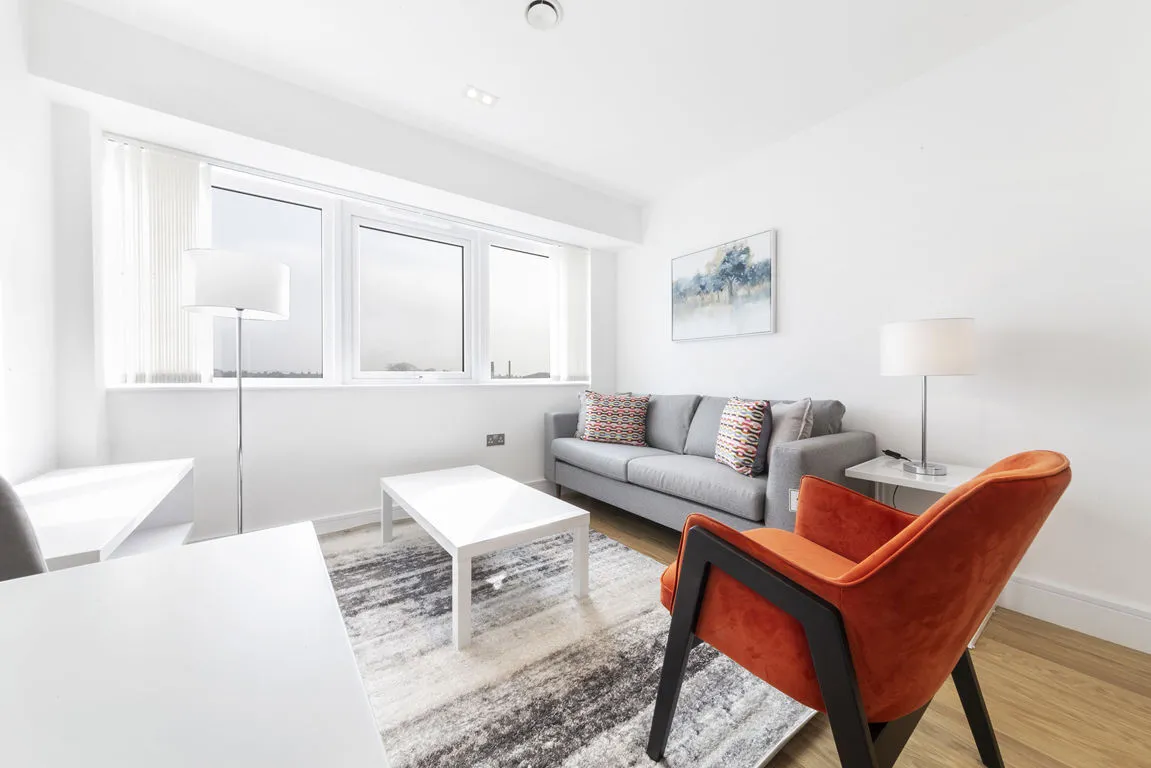 1 bed flat to rent — Laporte Way, Luton