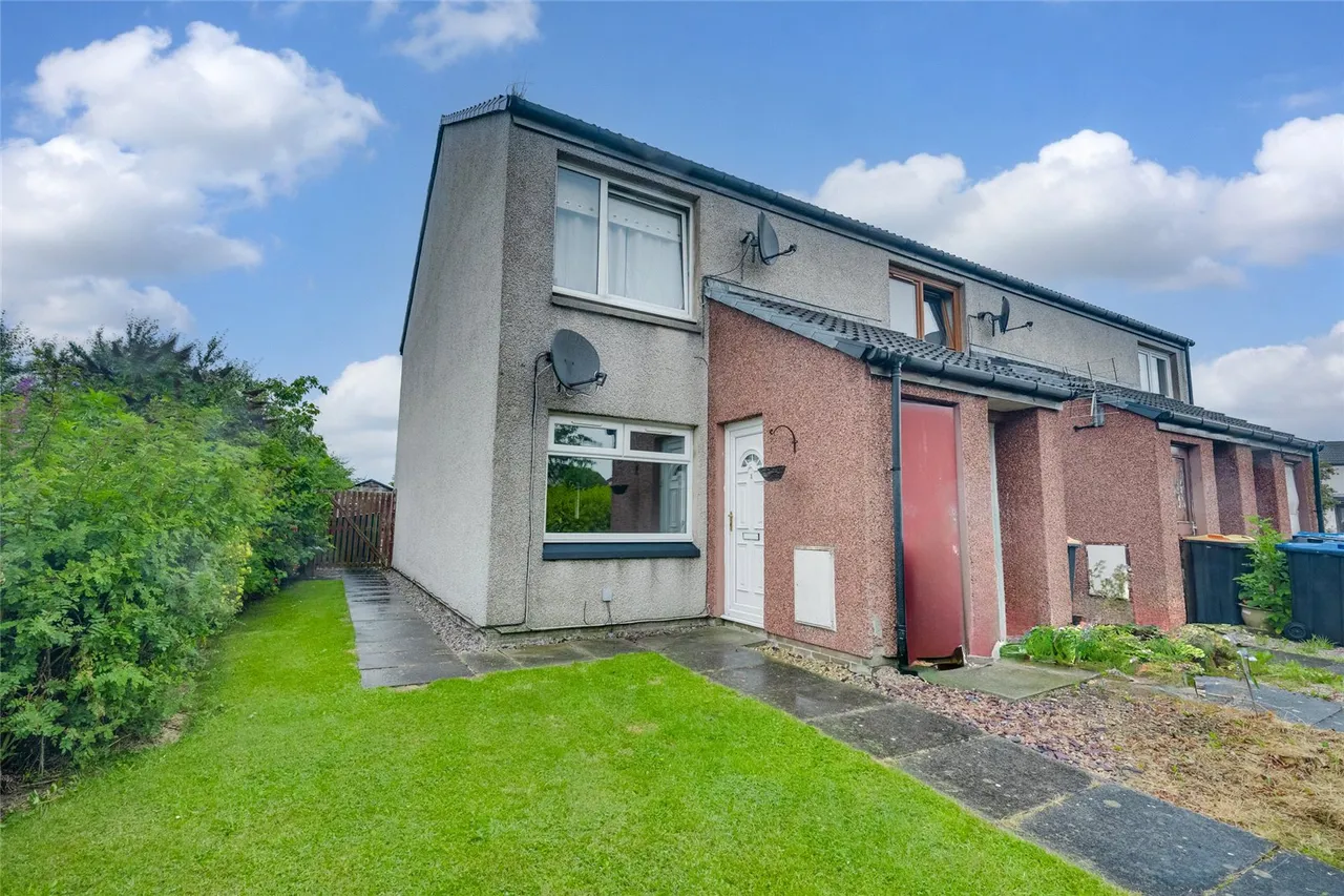 1 bed flat for sale, Cairngrassie Drive, Portlethen, AB12