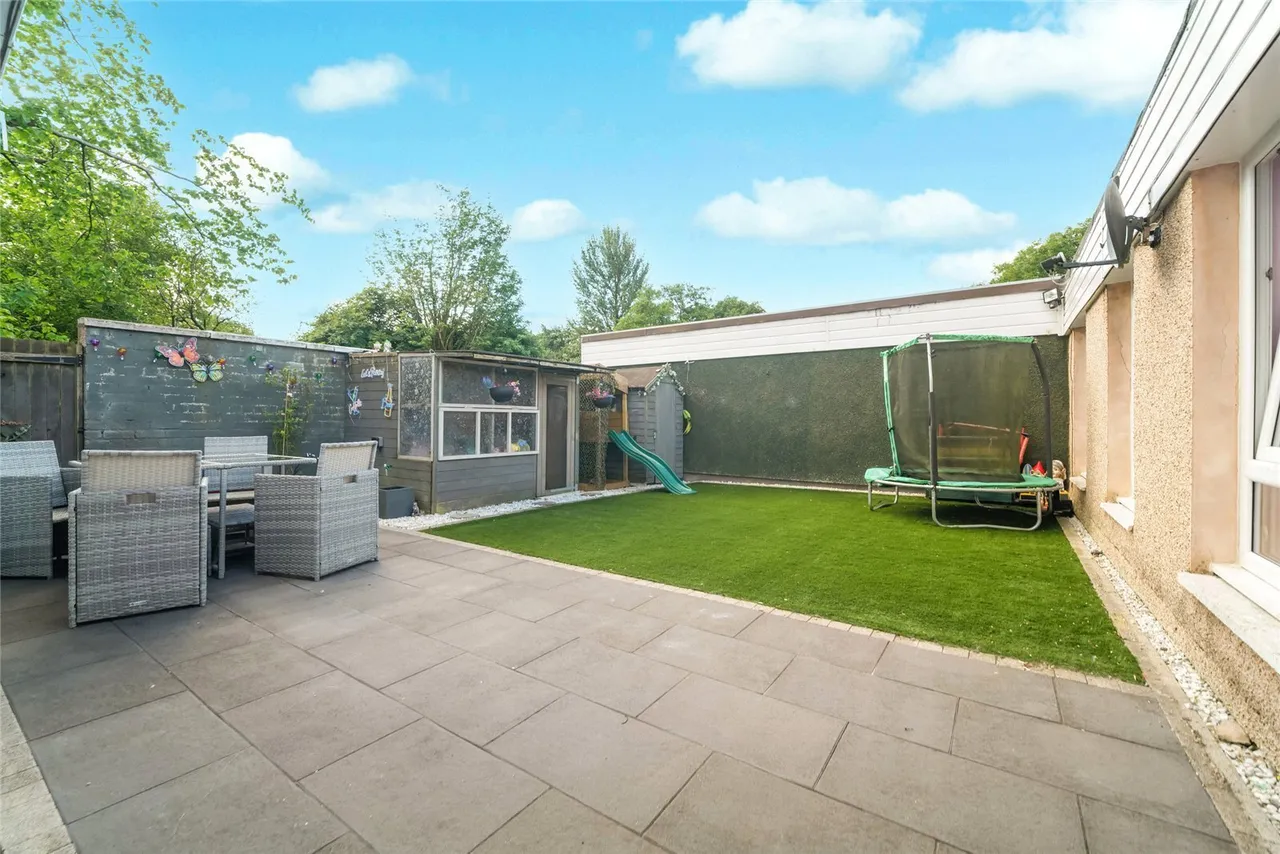 Hazel Road, Cumbernauld, Glasgow, North Lanarkshire, G67, photo 18