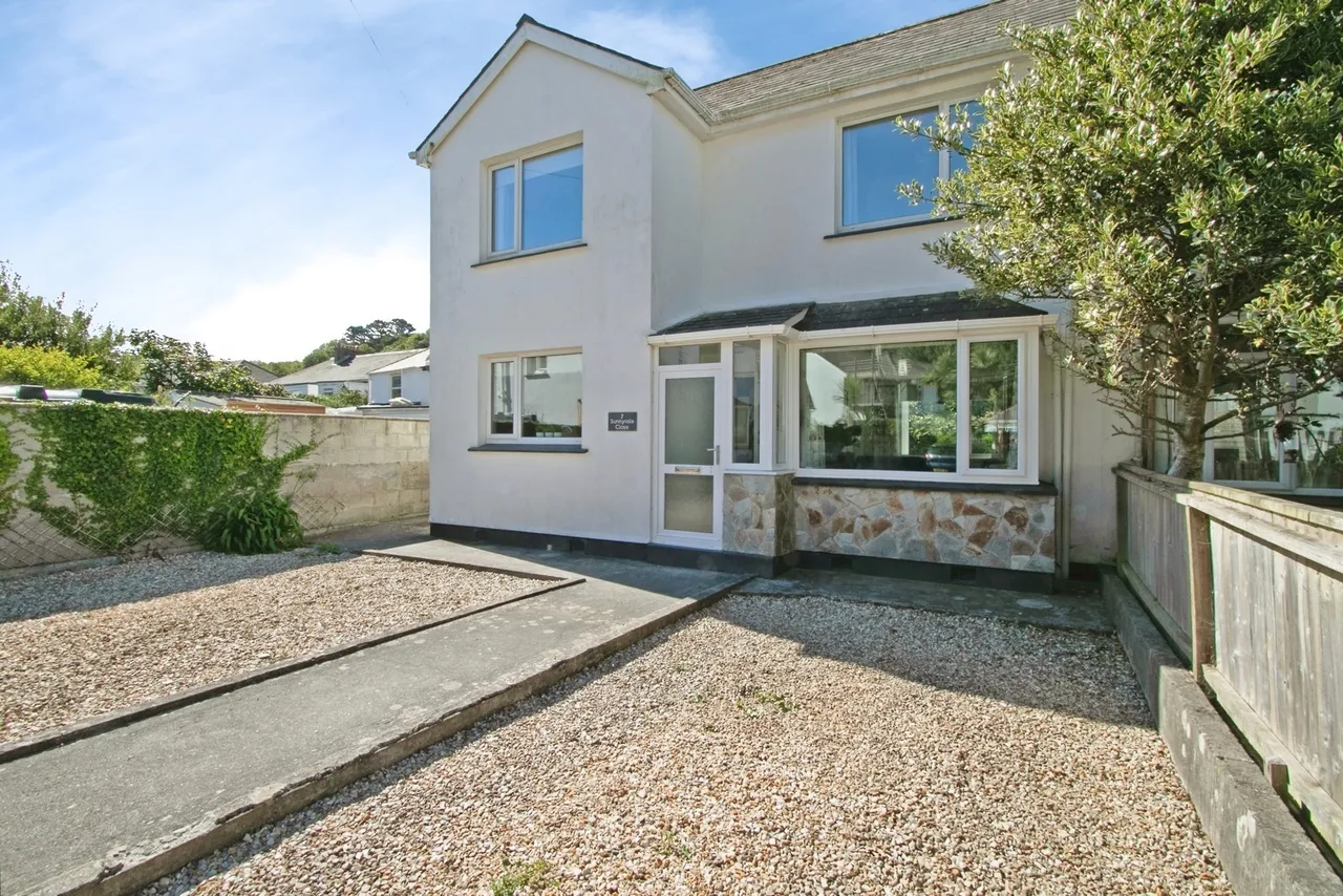 3 bed house for sale, Sunnyvale Close, Portreath, TR16