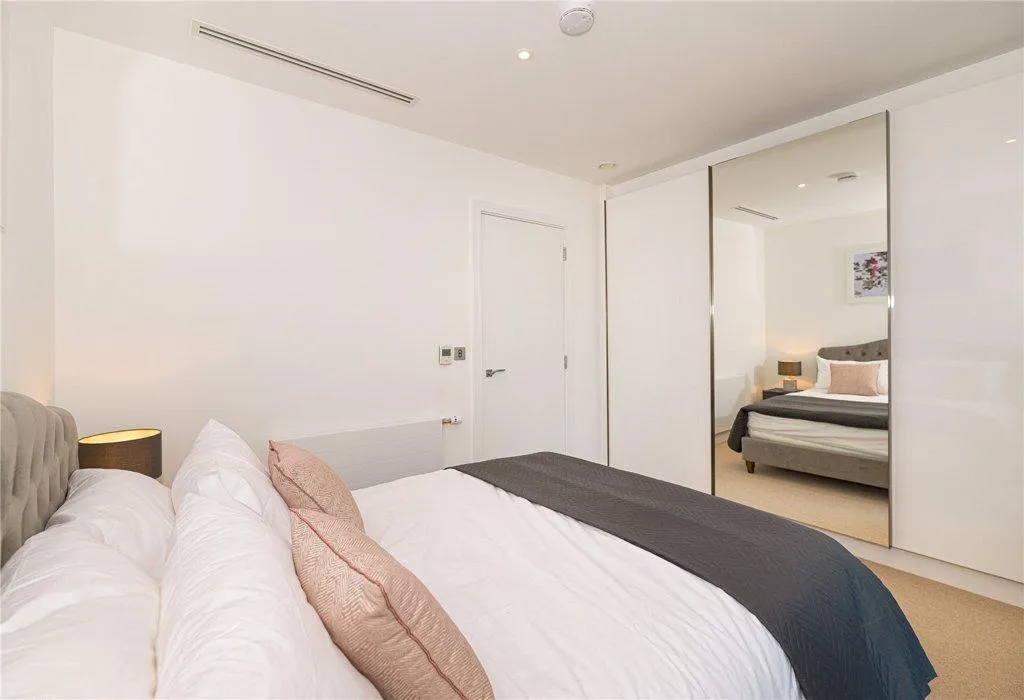 Maine Tower, London, E14, photo 8