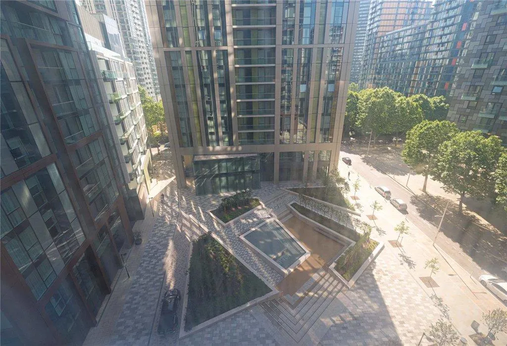 Maine Tower, London, E14, photo 5
