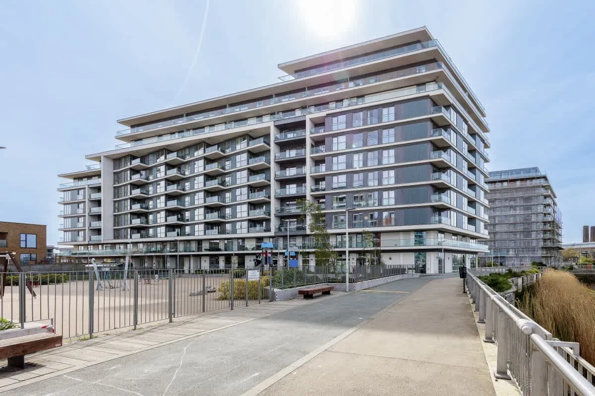 Harrison Walk, London, SE10, photo 15