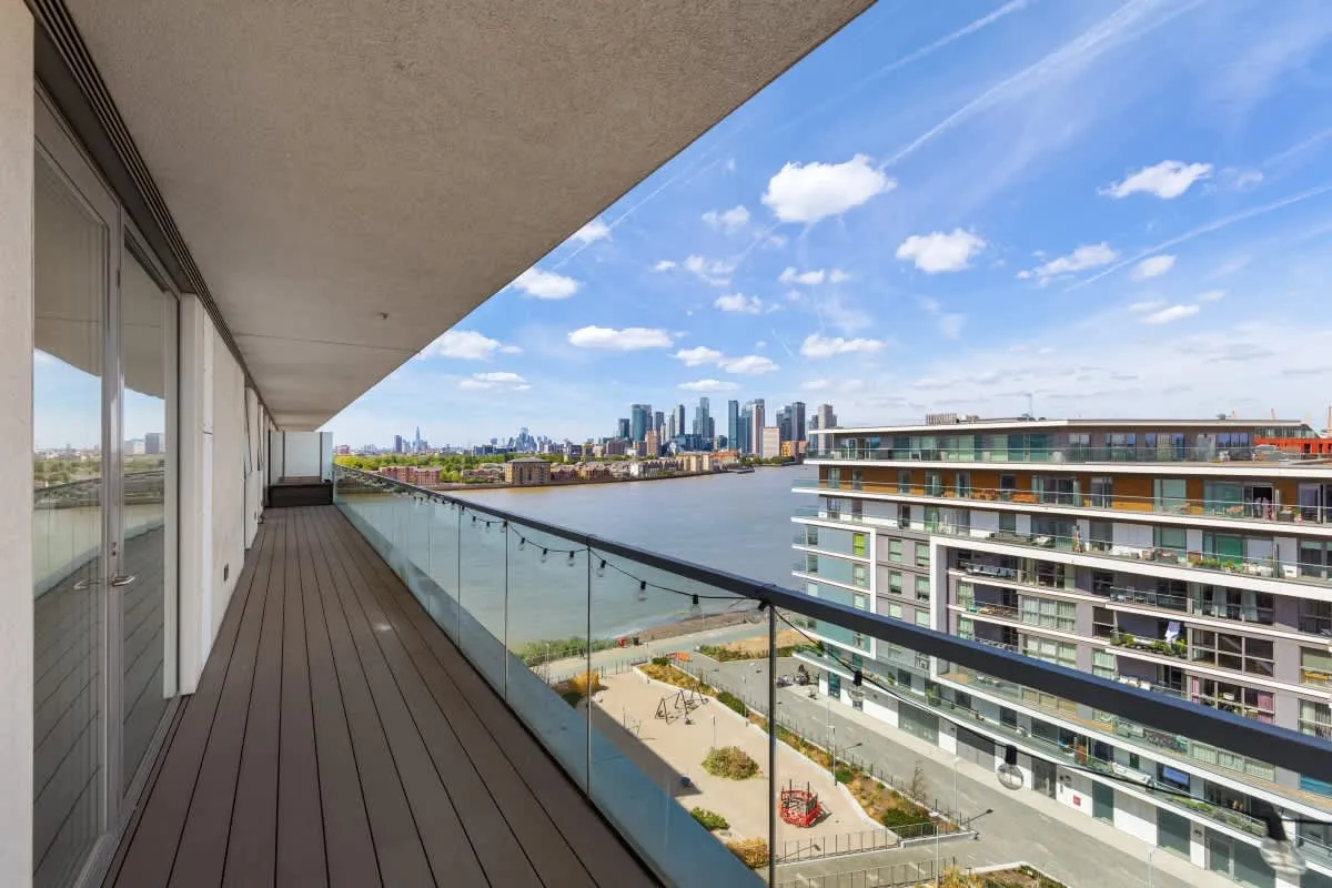 Harrison Walk, London, SE10, photo 13