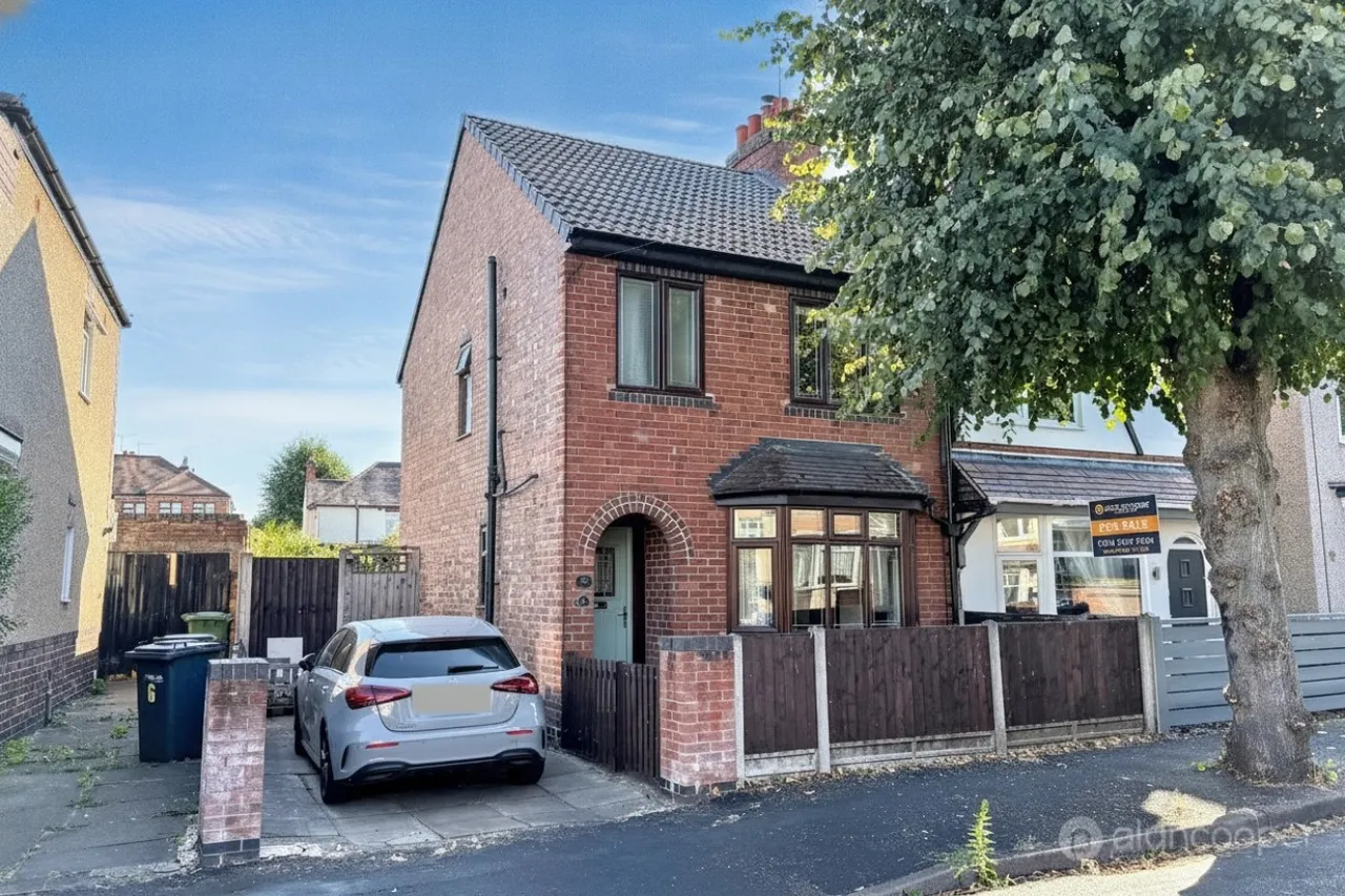 Bentley Road, Nuneaton, CV11, photo 2