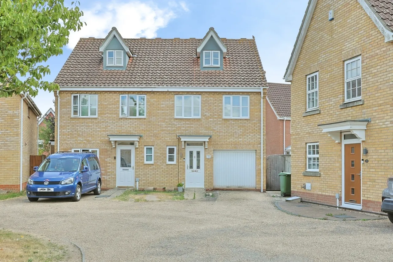 Papillon Road, Wymondham, Norfolk, NR18, photo 19