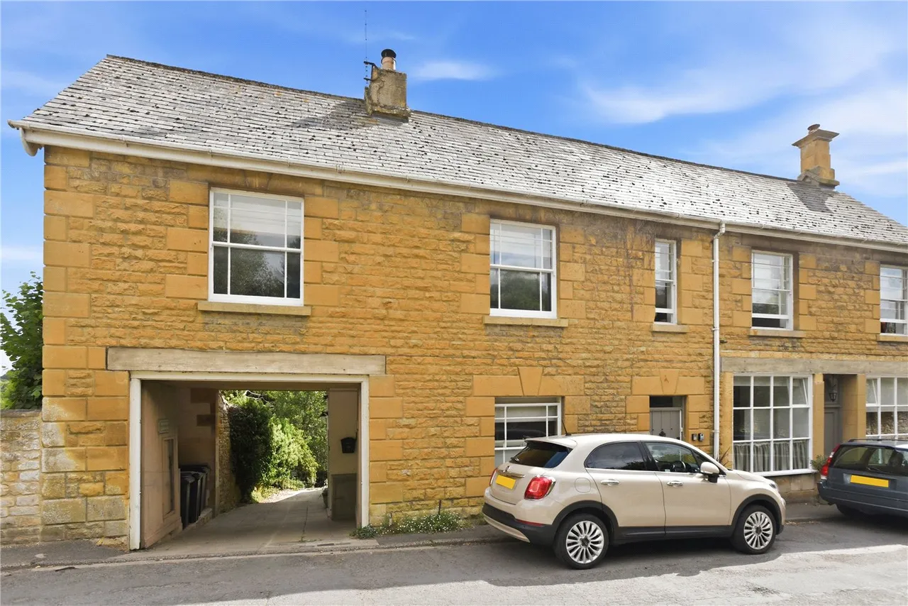 1 bed flat for sale — High Street, Blockley, Moreton-in-Marsh, Gloucestershire, GL56