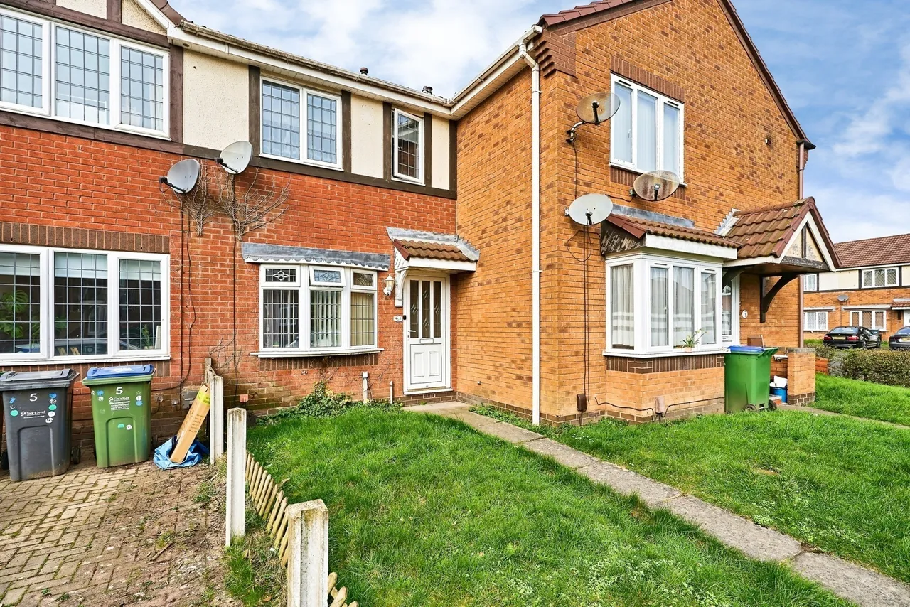 Burdock Close, Walsall, West Midlands, WS5, photo 18