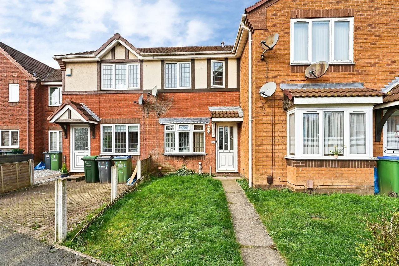 2 bed house for sale — Burdock Close, Walsall, West Midlands, WS5