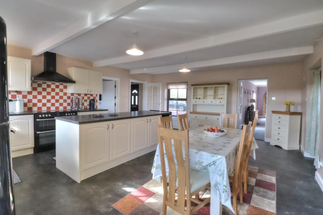 4 bed house for sale, Ellingham, Chathill, NE67