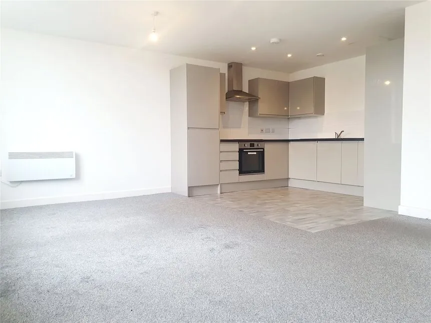 2 bed flat to rent, Arthur Street, Barwell, LE9