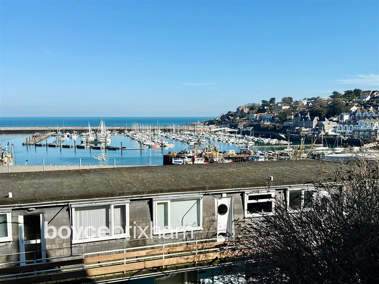 1 bed flat to rent, Overgang Road, Brixham