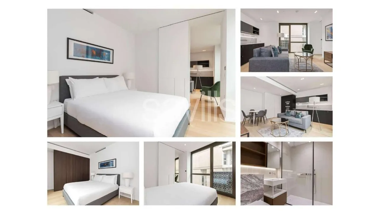 Barts Square, 84 Bartholomew Close, photo 4
