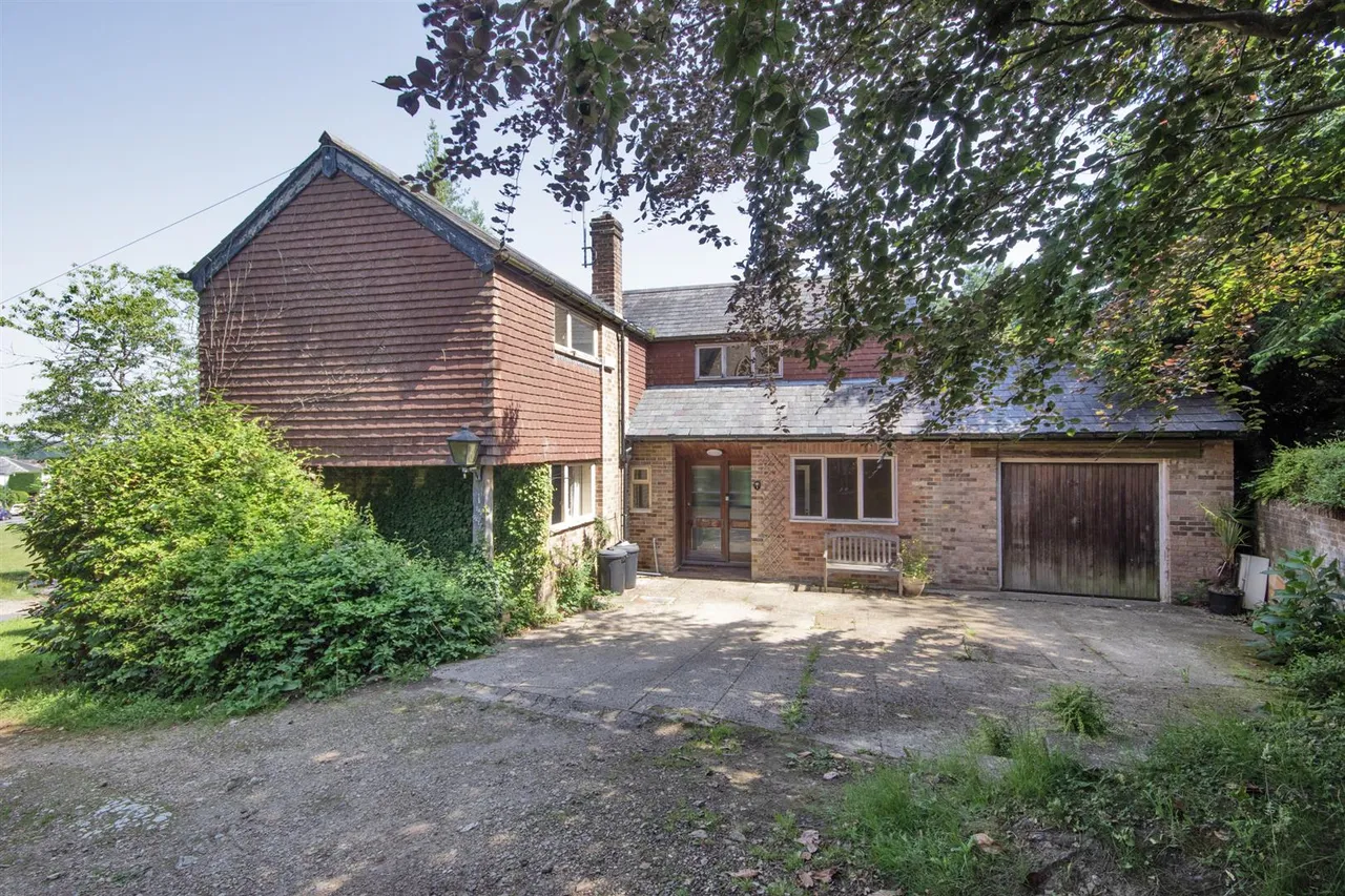 3 bed house for sale, Ide Hill, Sevenoaks