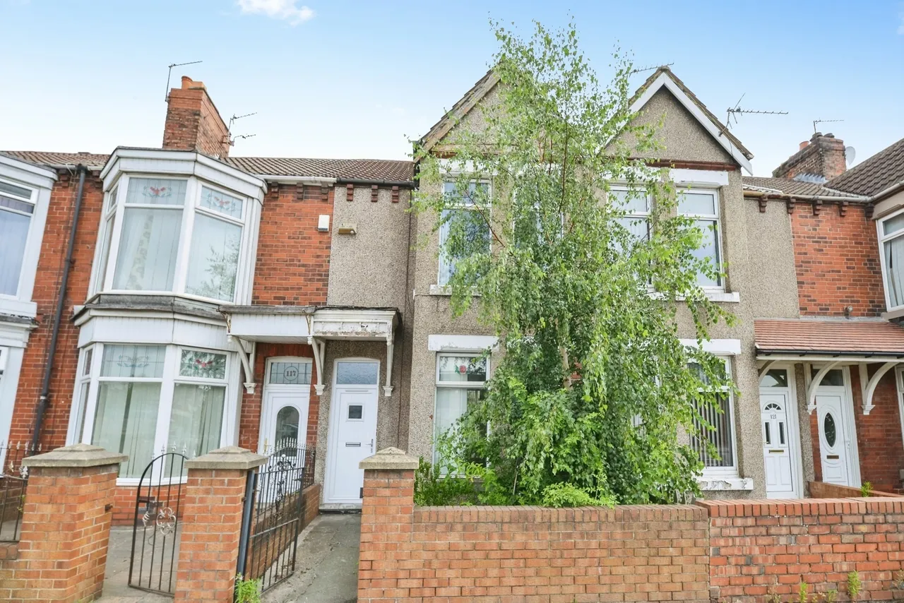 3 bed house for sale — Kings Road, North Ormesby, Middlesbrough, North Yorkshire, TS3