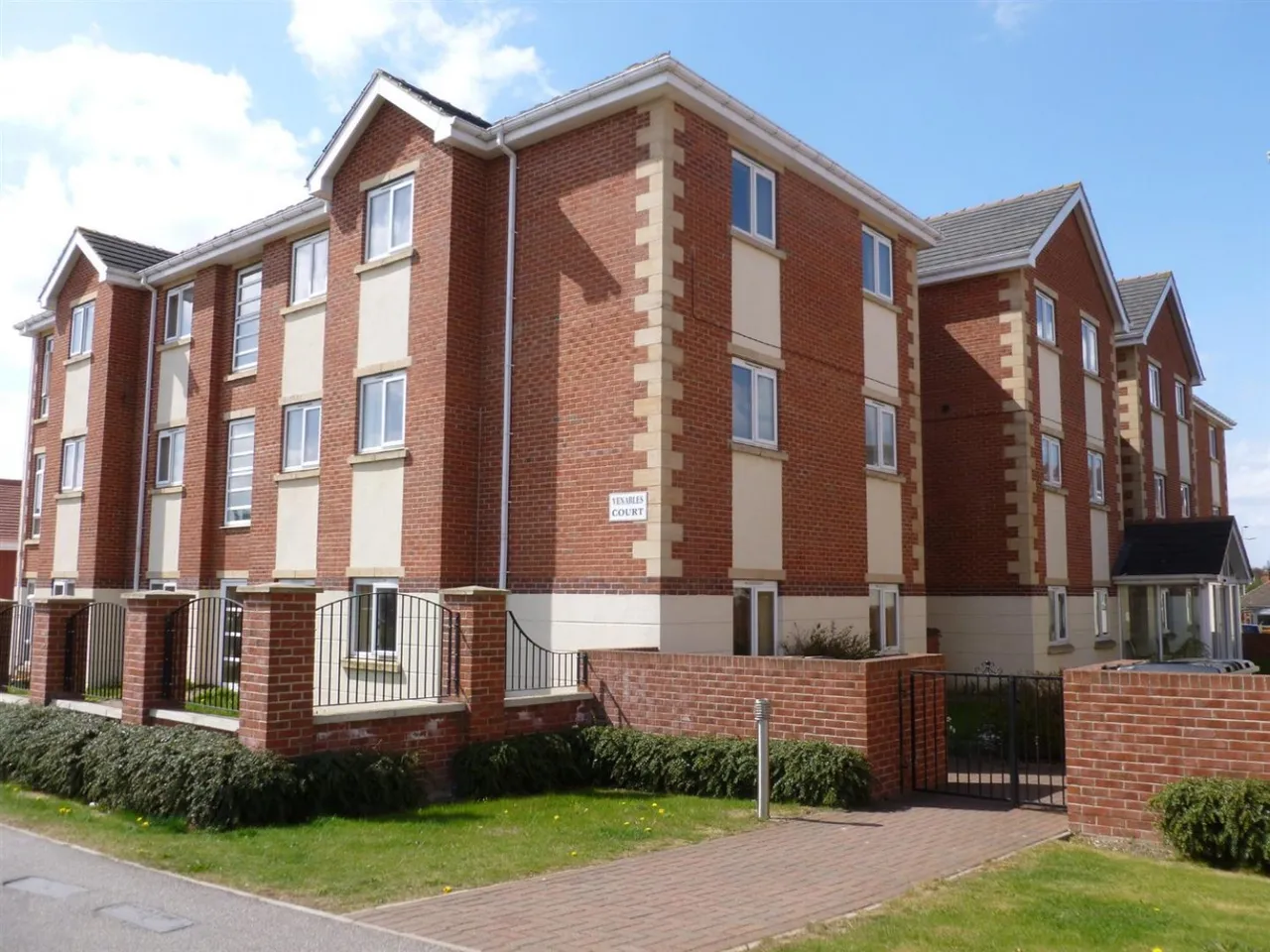 1 bed flat for sale — Venables Court, Venables Way