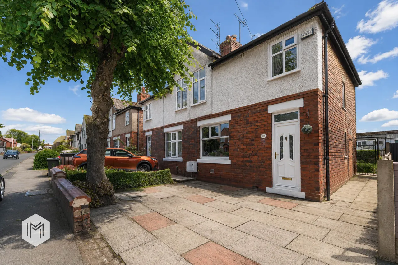 3 bed house for sale — Manchester Road, Tyldesley, Manchester, M29 7BG