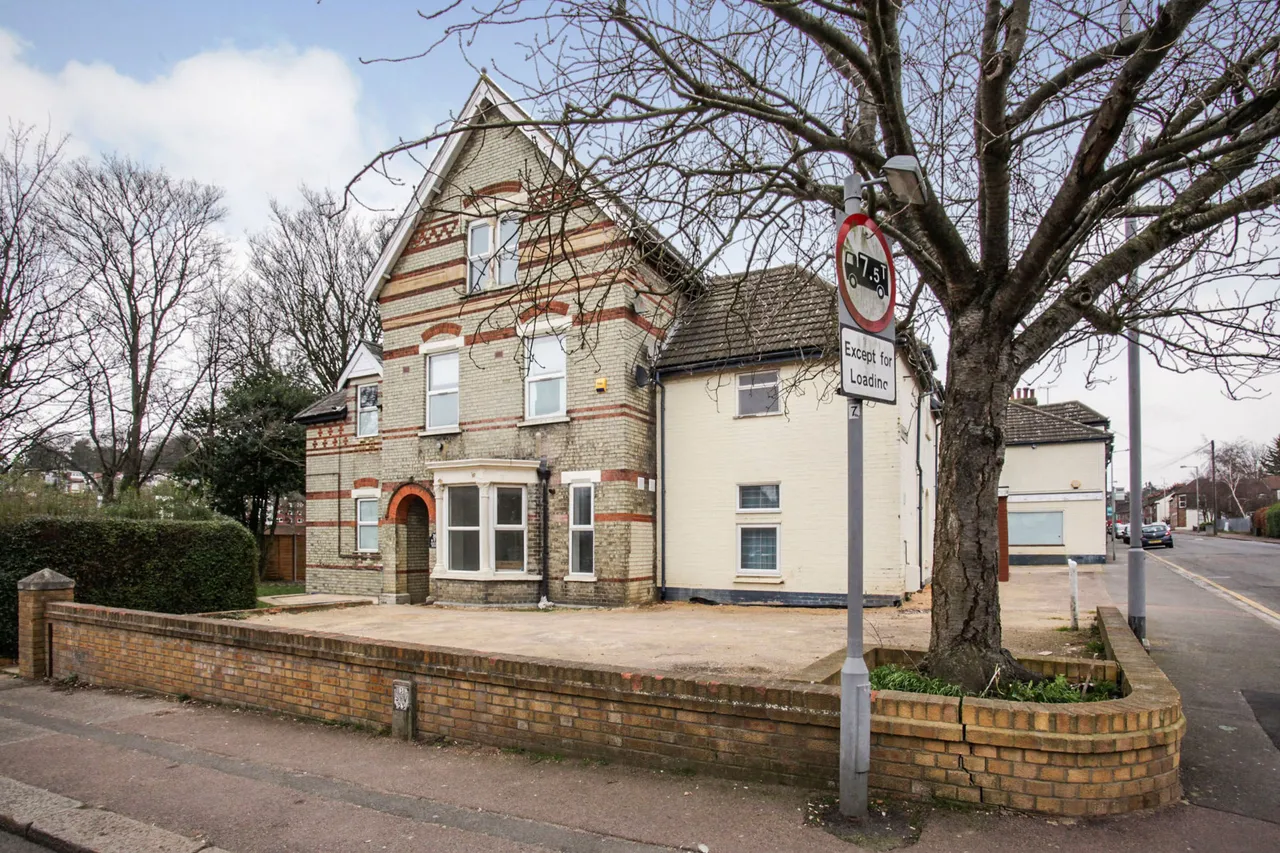 1 bed flat to rent — Havelock Road, Luton, Beds