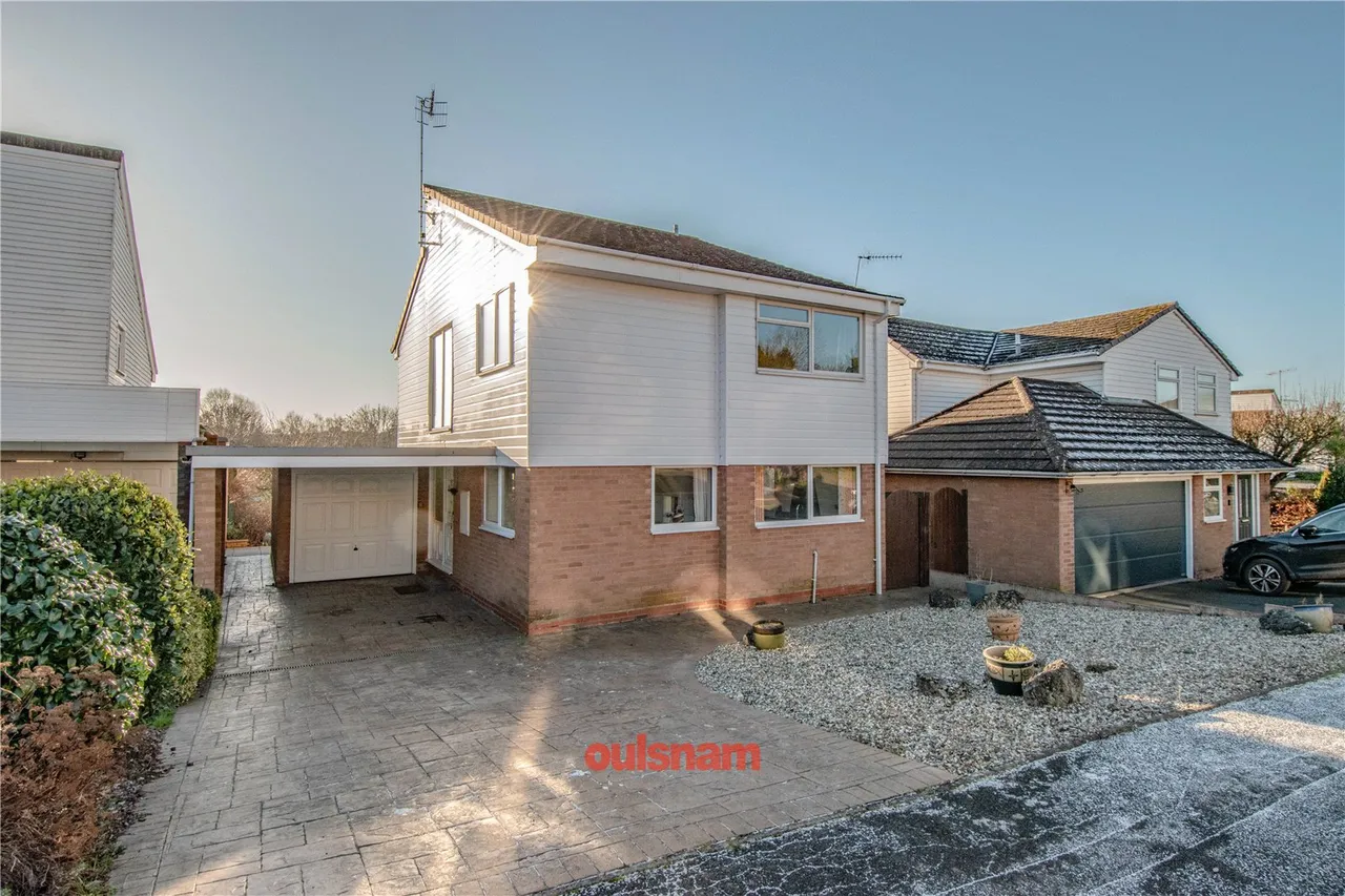 4 bed house for sale — Echells Close, Bromsgrove, Worcestershire, B61 7EB