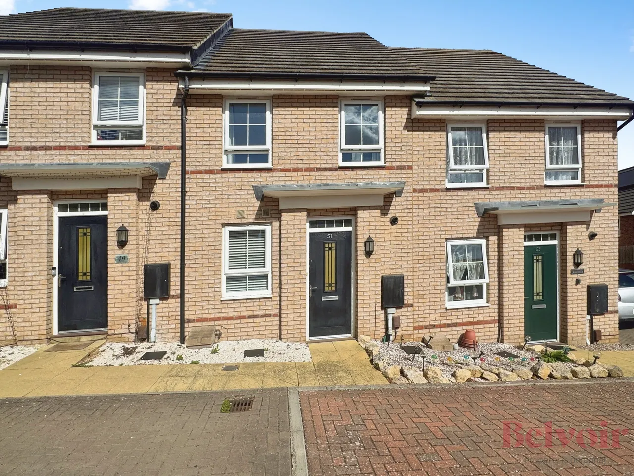 2 bed house for sale — Talbot Road North, Wellingborough