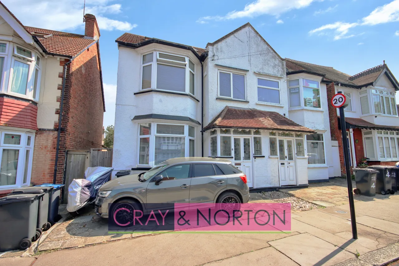 4 bed house for sale — Bisenden Road, East Croydon, CR0 6UN