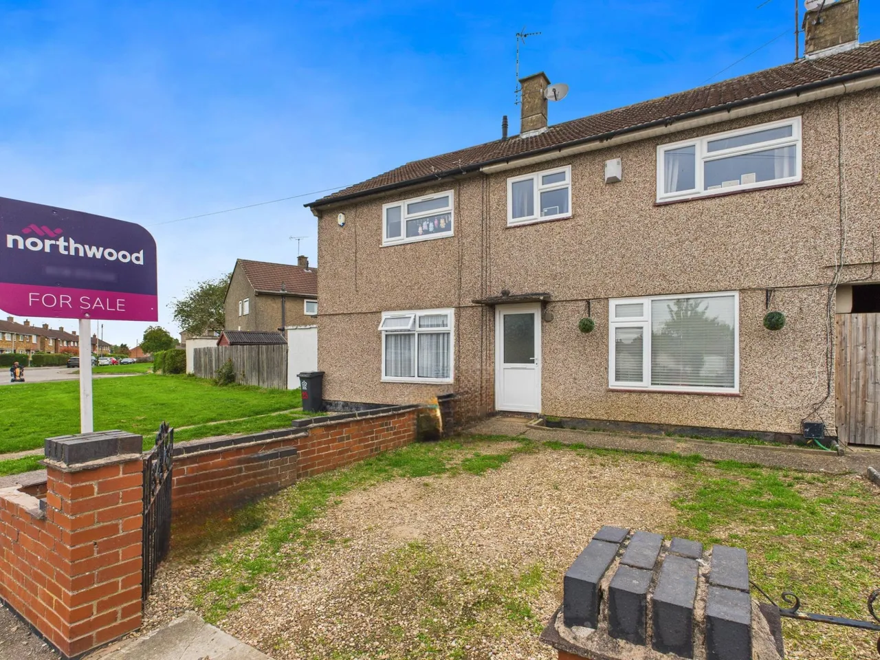 3 bed house for sale, Garnett Crescent, Leicester, LE2
