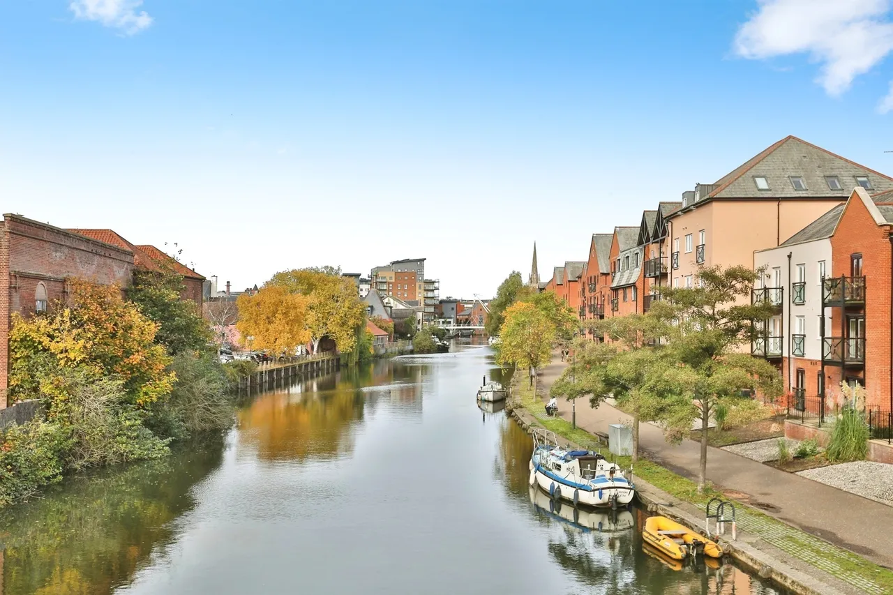 Wherry Road, Norwich, NR1, photo 17