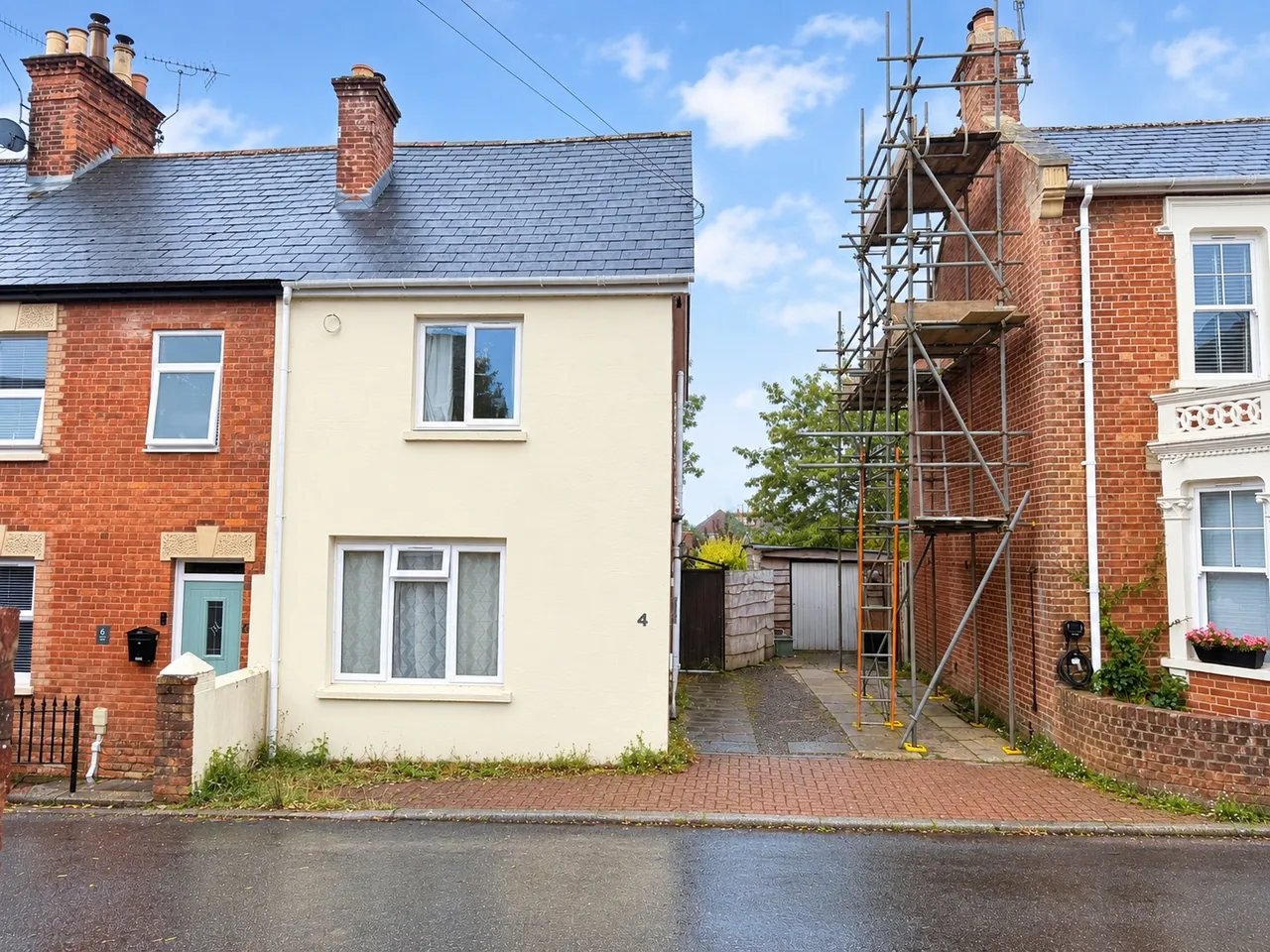 3 bed house for sale, Edward Street, Blandford Forum, DT11